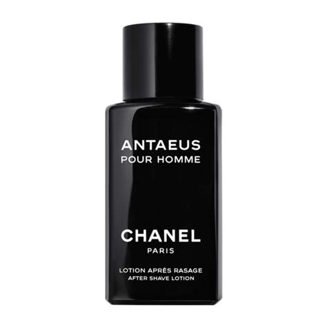 chanel antaeus after shave moisturiser|chanel bleu after shave 100ml.